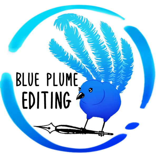 Blue Plume Editing